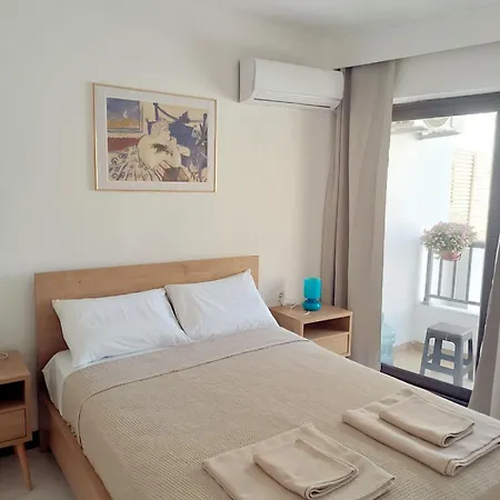 In Rhodes Town And Near The 公寓 Rhodes City