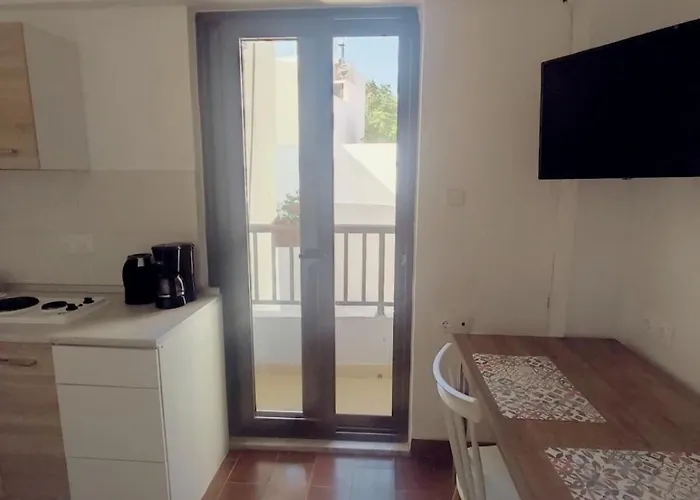 Apartamento In Rhodes Town And Near The Rhodes City