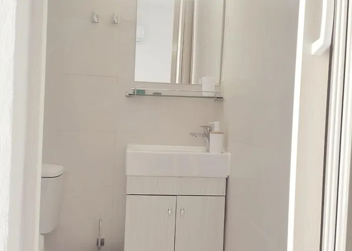 In Rhodes Town And Near The *