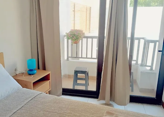 In Rhodes Town And Near The * Rhodes City