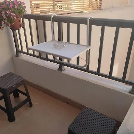 Appartement In Rhodes Town And Near The *